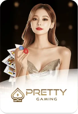 Pretty Gaming คาสิโนสดบน TGS888 บาคาร่า รูเล็ต เสือมังกร ถ่ายทอดสดคุณภาพสูง ดีลเลอร์มืออาชีพ
