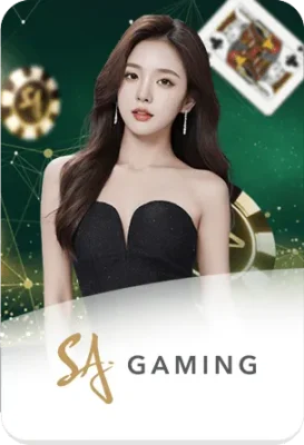 SA Gaming คาสิโนสดบน TGS888 บาคาร่า รูเล็ต เสือมังกร ถ่ายทอดสดคุณภาพสูง เล่นง่าย ได้เงินจริง
