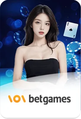 BetGames คาสิโนสดและเกมเดิมพันบน TGS888 ถ่ายทอดสดคุณภาพสูง รองรับบาคาร่า รูเล็ต และเกมเดิมพันแบบเรียลไทม์